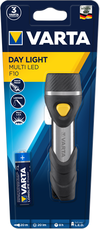 VARTA Day Light Multi LED F10
