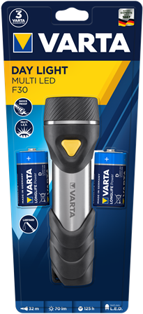 VARTA Day Light Multi LED F30
